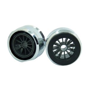 Unrestricted Plastic Flow Straightener