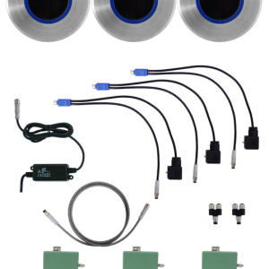 Programmable Tap Sensors
