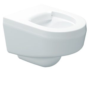 High Security Wall Hung WC Pan