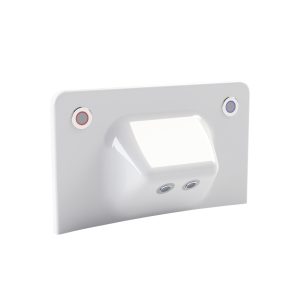 High Security bath filling backplate