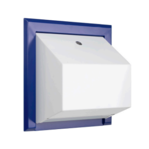 Multi-fold Paper Towel Dispenser Complete System - 78850WH